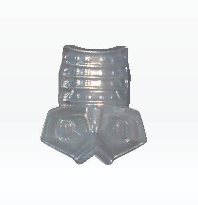 Replacement Halo Yoroi Mega Construx Megabloks arms