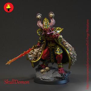 SkullDemon
