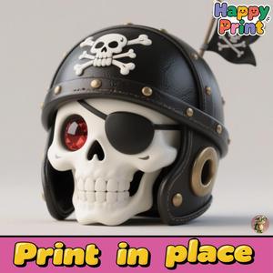 Skull Head replacement