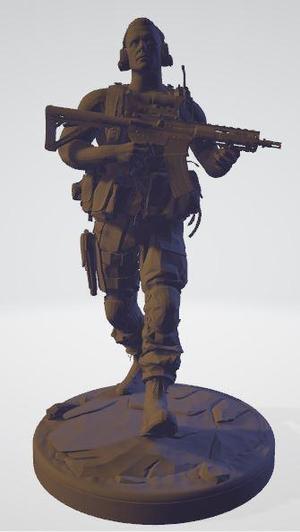 Call of Duty - Modern Warfare - Minotaur