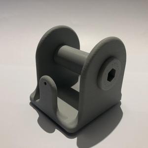 Solder Spool Holder