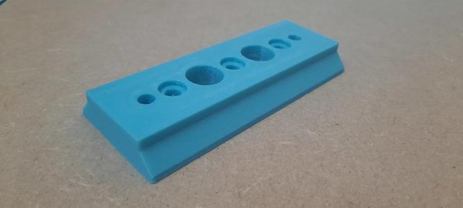 Telescope support for Omegon EQ and V-Slot