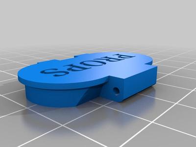 Mavic Mini prop box