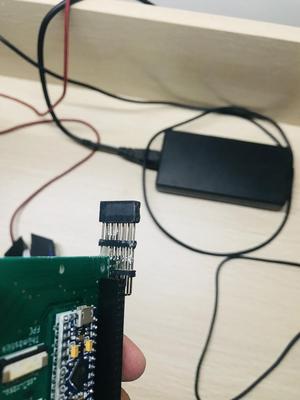 mutantC_v3- A powerfull HandHeld to rule all of your project