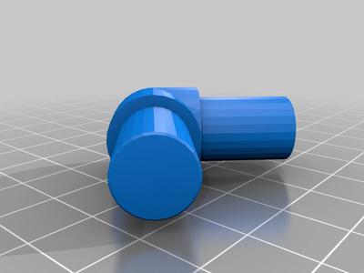 1/2 inch CPVC pipe inner joints and end cap