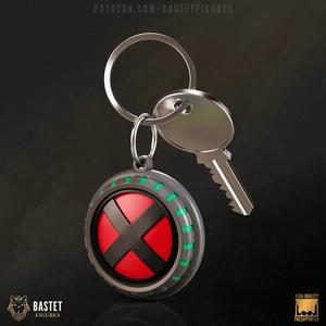 Rogue | Keychain