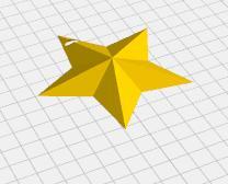 Star Ornament!