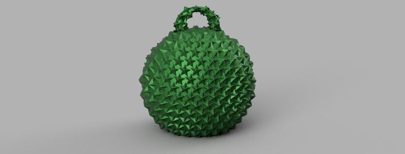 Christmas ball