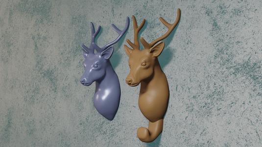 deer hanger
