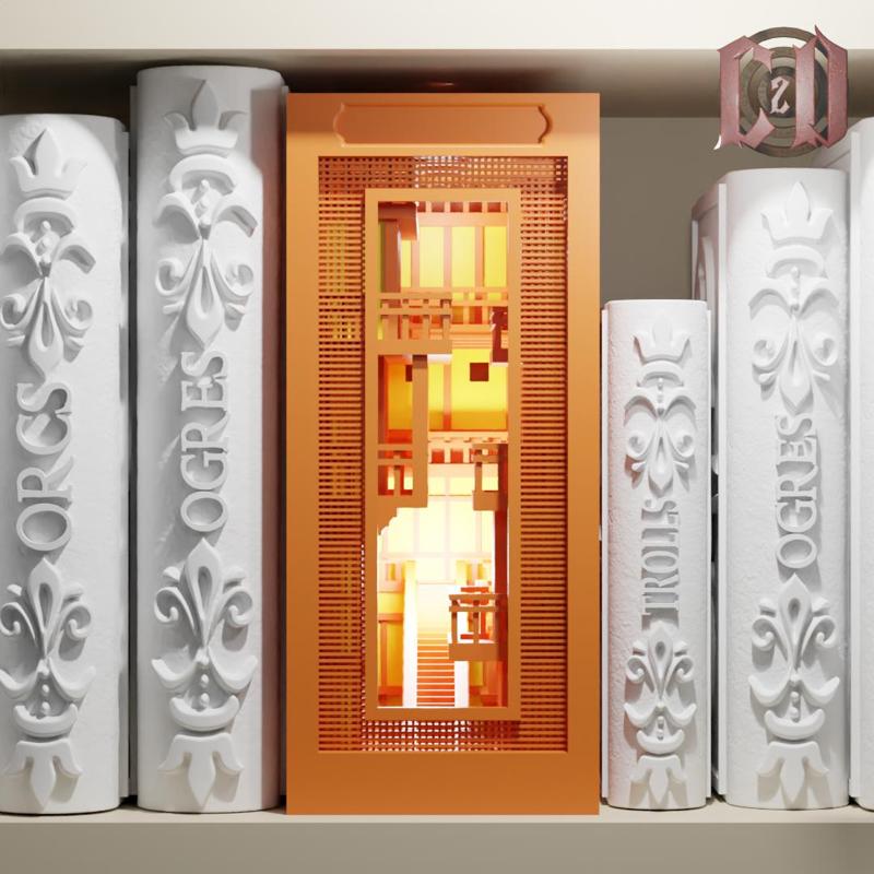 Street of Eternal Glow