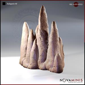 Stalagmite 02