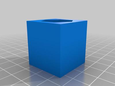 Momentary Switch Enclosure / Mount