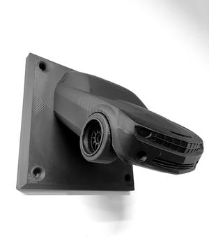 Chevy Camaro Muscle Car Wall Art Decor