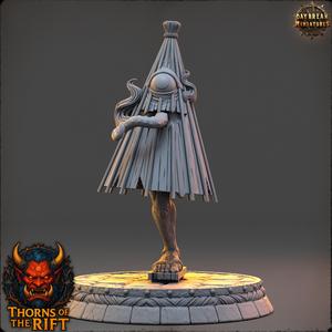 Tenkasai - Thorns of the Rift
