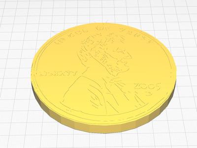 Scalable Penny (USD)