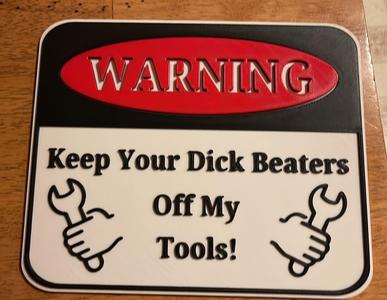 Warning - Tools