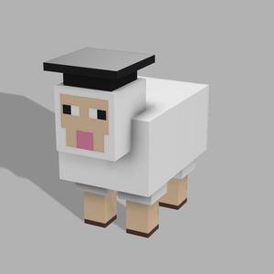 Minecraft Sheep
