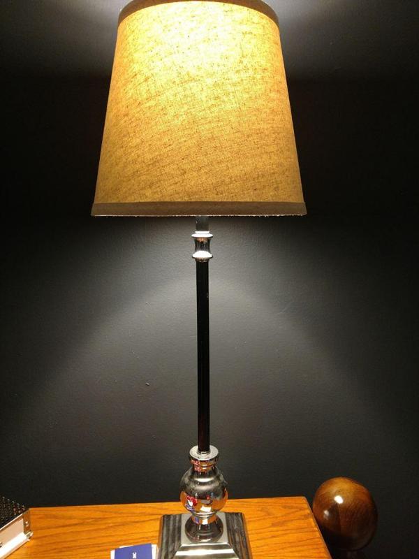Lampshade Adapter