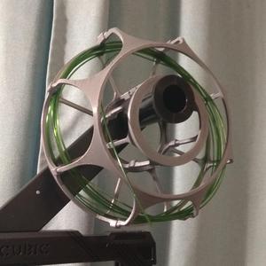 Spool for homemade PET filament