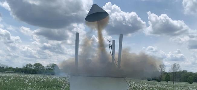 ER-5 Model Rocket