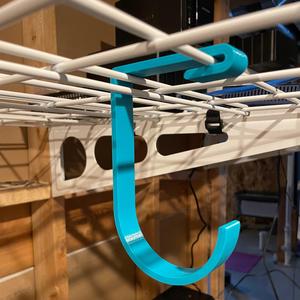 Wire Shelving Hooks