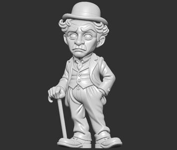 Charlie Chaplin