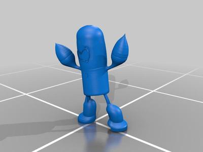 Carbots Zealot Starcraft