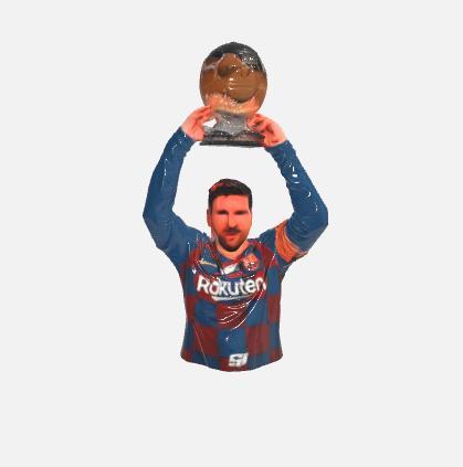 Lionel Messi - Figure