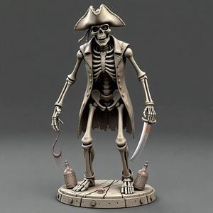 Skeleton #12