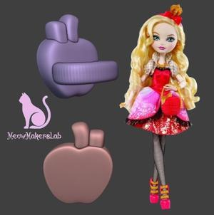 Apple White, Ring, Ever After High