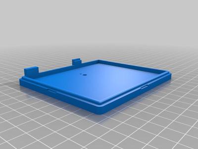 HB-RF-USB-2 RPI-RF-Mod Gehäuse Case
