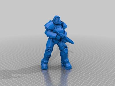 Various Fallout files