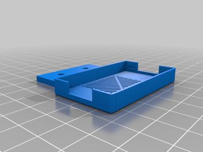 Wanhao i3 Plus extruder TL smoother mount