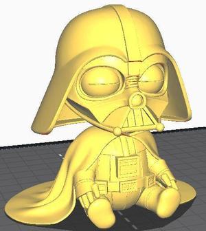 Darth Vader Chibi