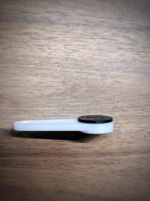 Simple Magnetic Key for Hall Sensors