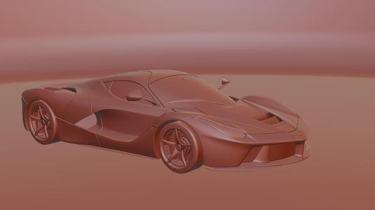 Ferrari LaFerrari 2014