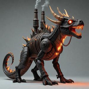 Dragon #25