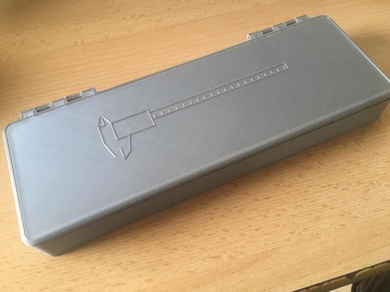 Caliper case
