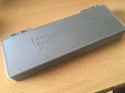 Caliper case
