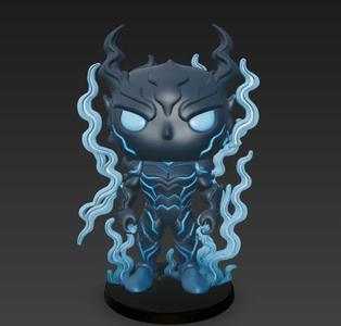 FUNKO POP BERU SOLO LEVELING CHIBI STYLE
