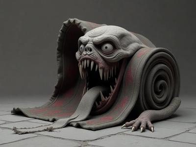 Mimic #9