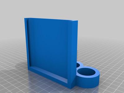Brass Knuckle Phone holder