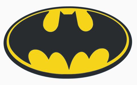 Batman Logo HD