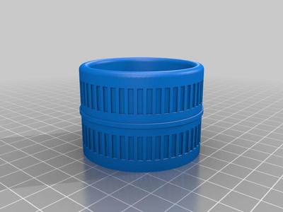 Fulton MX-991 Flashlight cover