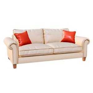 Chic Two-Seater Sofa