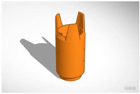 D54 Emitter