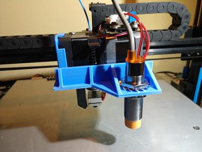 Adimlab Auto Leveling Sensor Mount