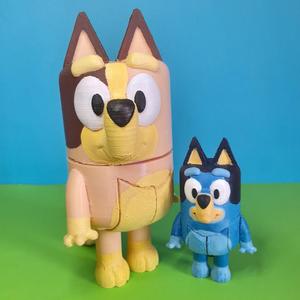 BLUEY