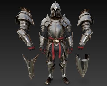 Full armor