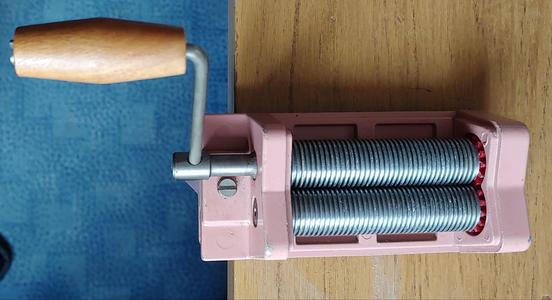 Table Noodle Mill Cover